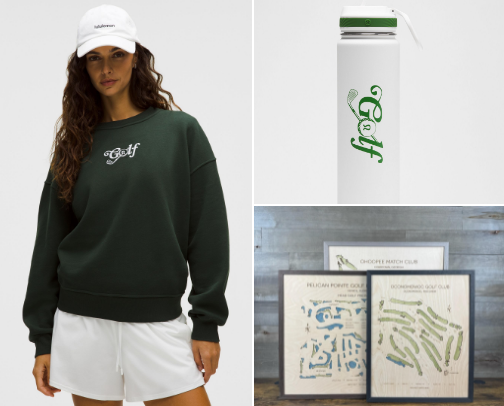 Top Must Have Golf Accessories 2025! cover photo collage