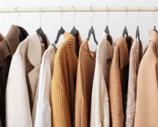 Curated Closet Essentials cover photo collage