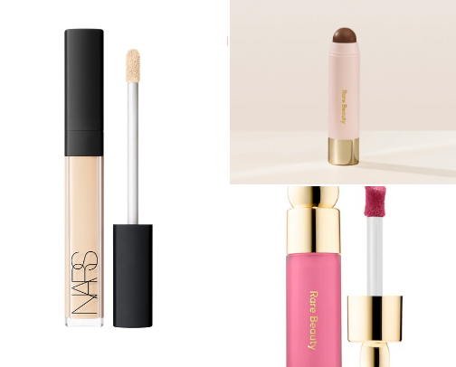 Makeup Recommendations cover photo collage