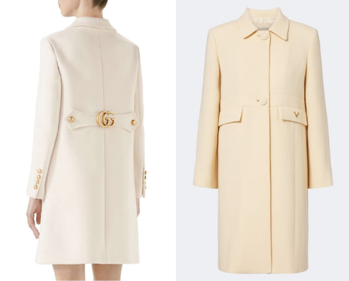 White Boucle Coats: Luxury Cream Tweed Jackets and Designer Tailoring cover photo collage
