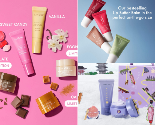 Sephora Holiday Faves (on sale!!) cover photo collage
