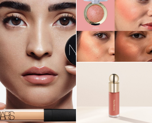Makeup MUST HAVE cover photo collage