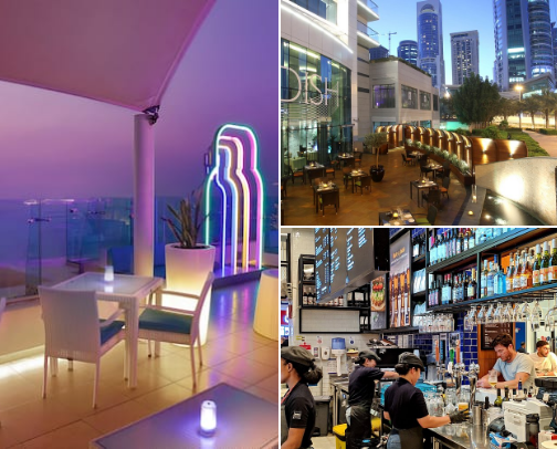 Dubai Eats: Restaurants Worth Trying Near My Favorite Hotels cover photo collage