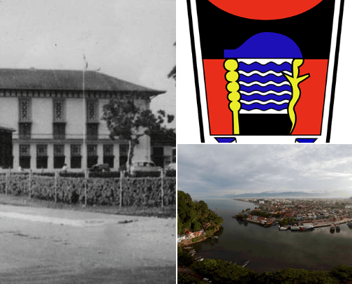 West Sumatera cover photo collage