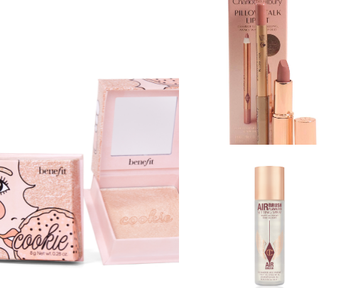 VIRAL Makeup Products for a Flawless Look cover photo collage