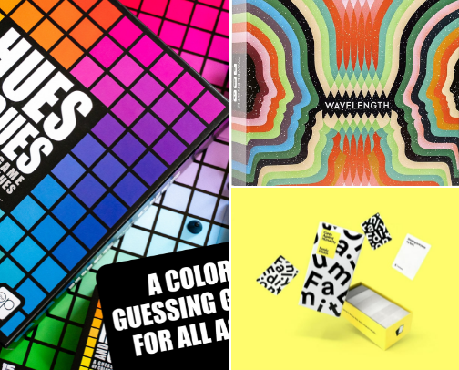 Board Games for the Anti-Board Game Friend cover photo collage