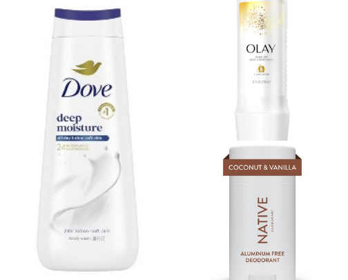 🧼✨ “Clean Girl Code: My Hygiene + Confidence Routine” cover photo collage