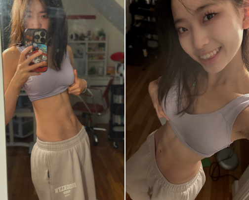 Workouts for abs cover photo collage