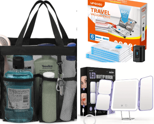 Journey Unbound: Adventures Await! cover photo collage