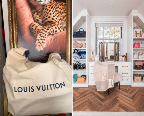 Bags & Fashion Statements cover photo collage