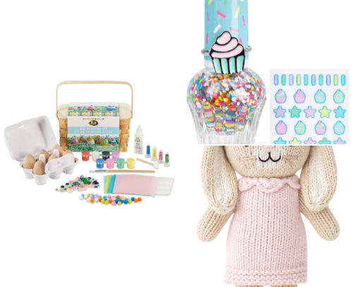 Easter Elegant Must Haves for the Everyday Woman cover photo collage