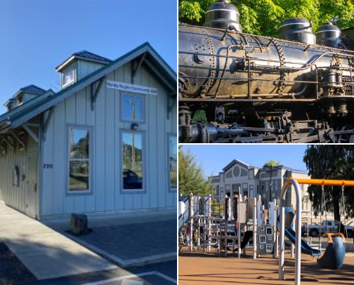 Parks and recreation in and around Corvallis cover photo collage