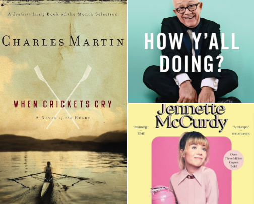 Reading feeds the imagination. cover photo collage