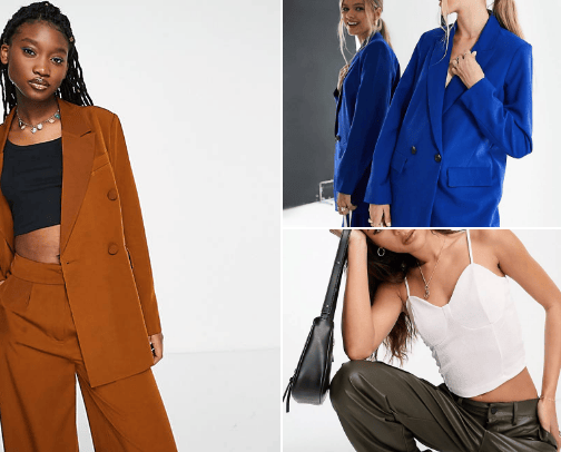 Clothes🧥 cover photo collage