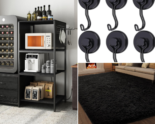 DORM LIFE - Essentials that are actually essentials cover photo collage
