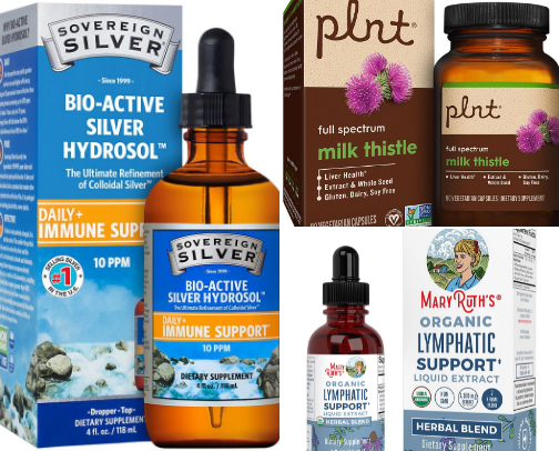 Vitamin & Mineral Fanatics Gather Here🩹! cover photo collage