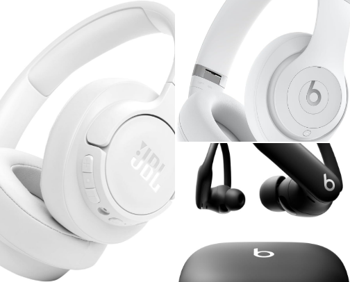 Elite Headphones Setting the Standard for 2026 cover photo collage