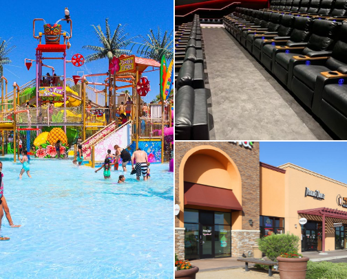 Activities in Fresno cover photo collage