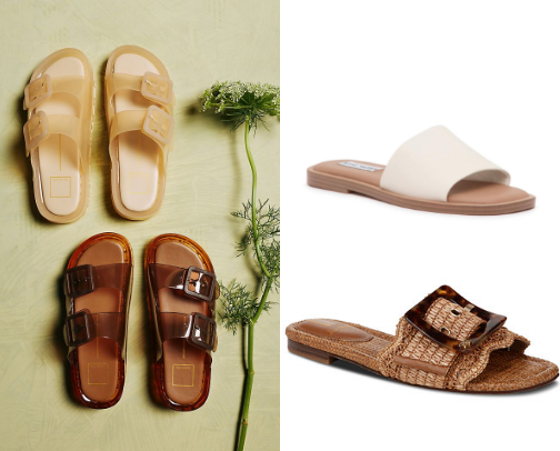 Sandals of Summer 🩴 cover photo collage