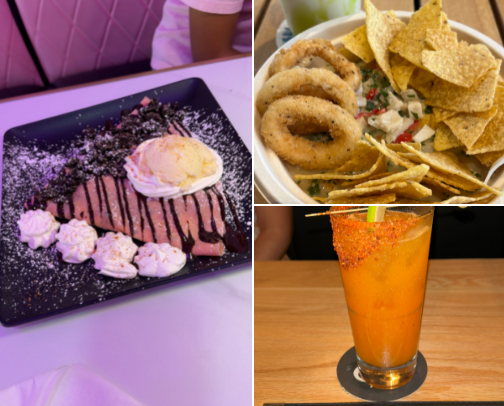 My Favorite Eats in Southwest Florida 🌴 cover photo collage