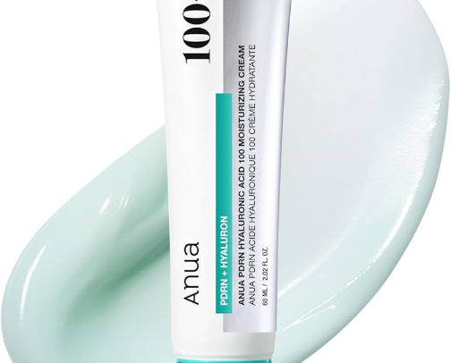 Anua PDRN Cream – Moisturizing, Brightening & Anti-Aging cover photo collage