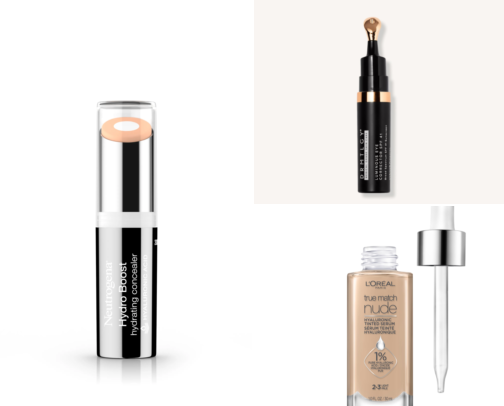 Help, my face doesnt like the same makeup I used when I was 17 anymore....now what do I use?! [Here to Help!] cover photo collage
