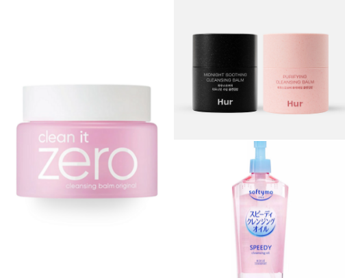 Good skincare for students on a budget cover photo collage