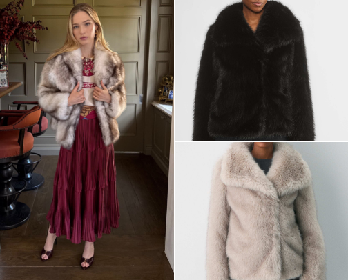 Holiday Wear cover photo collage