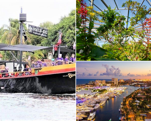 Best Family Fun in Fort Lauderdale 2026 Edition: Beaches, Adventures, Museums & Kid Hacks
Relaxed Beaches, Airboat Tours, Pirate Cruises, Hands-On Science & Family Hotels – Perfect Road Trip Finale or Florida Getaway cover photo collage