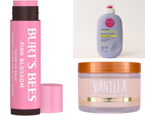 Beauty staples - beauty essentials I love cover photo collage
