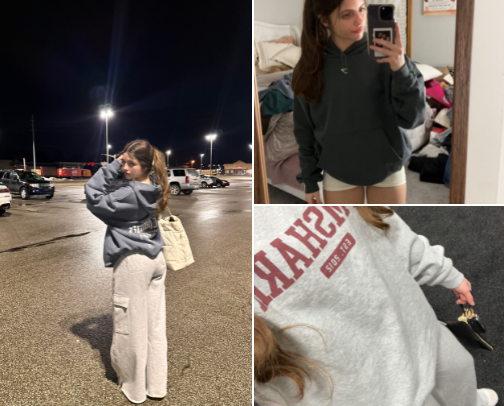 Gym Clothes essentials cover photo collage