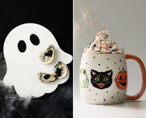 Halloween cover photo collage