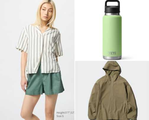 Packing List for Barcelona - What to Wear and Bring with You cover photo collage