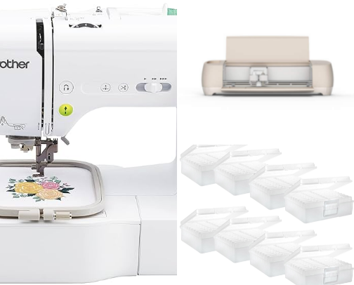 crafting must-haves cover photo collage