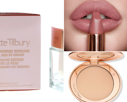Makeup worth the hype cover photo collage