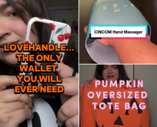 My Must Haves cover photo collage