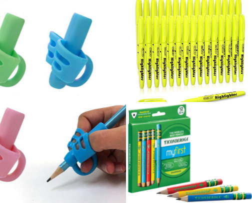 Preschooler Favorites cover photo collage