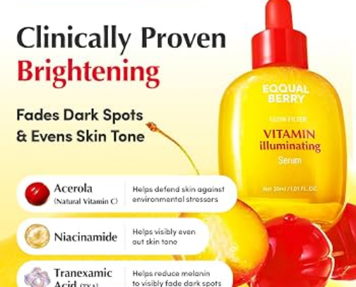 Makeup and skincare products for your beauty cover photo collage