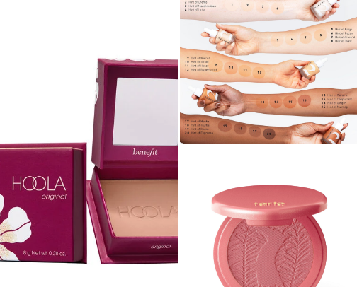 My Beauty Go-To’s💕 cover photo collage