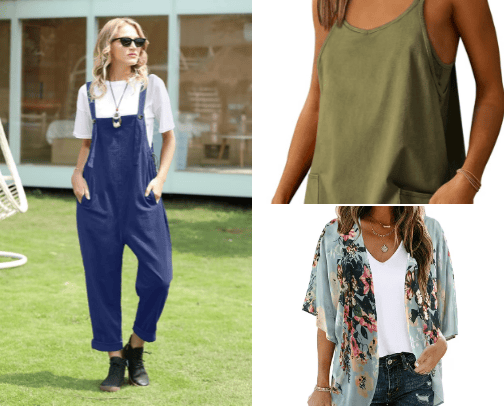 fashion for women cover photo collage