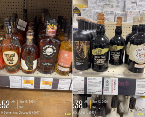 Tequila Favs cover photo collage