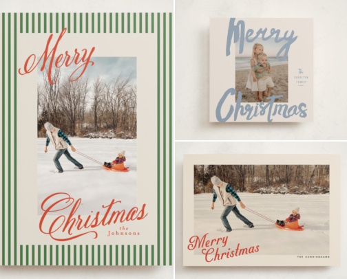 Unforgettable holiday hosting cover photo collage