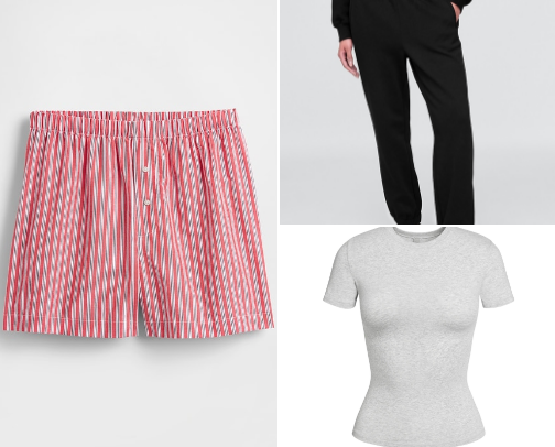 The Comfy Section cover photo collage