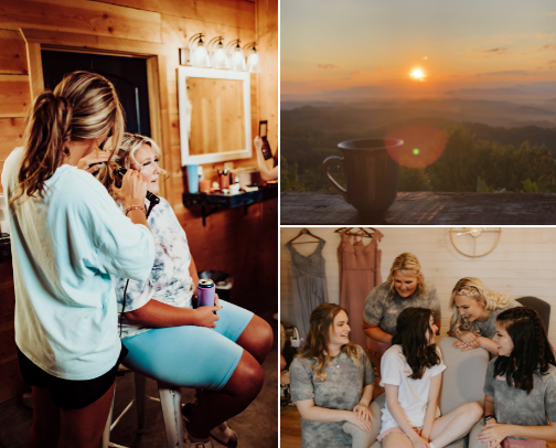 The Comfy Section cover photo collage