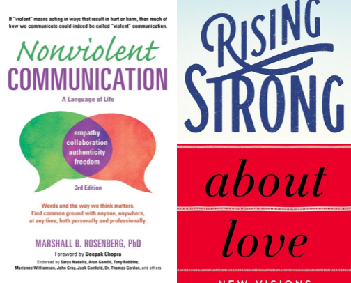 The books that changed my thinking! cover photo collage