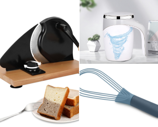 Amazon Kitchen Finds I’d Buy Again cover photo collage