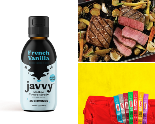 Food and Drink cover photo collage