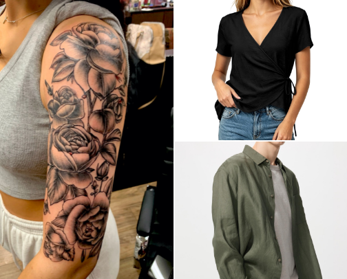 UNIQLO BEST PRODUCT FOR You (HURRY) cover photo collage