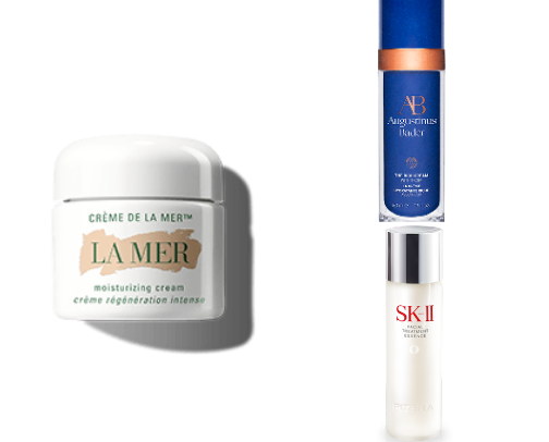 The Only Luxury Beauty Products I'd Ever Spend My Money On cover photo collage