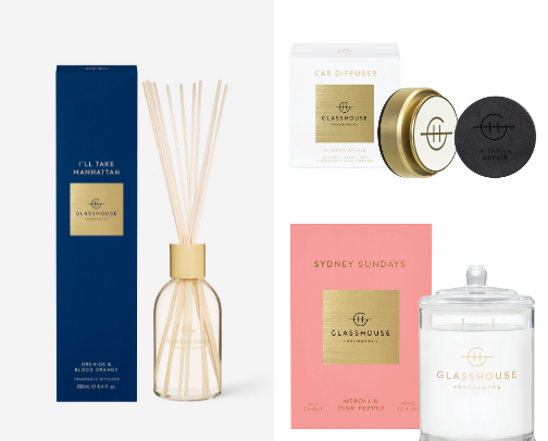 Glasshouse Scents That Make Your Home Feel Finished cover photo collage